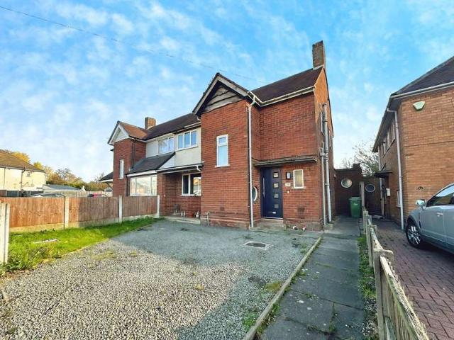 Farm for sale in Chadsmoor, Staffordshire