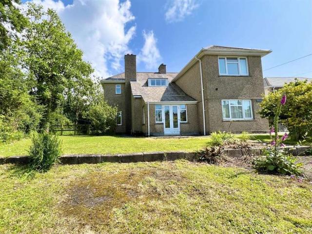 Farm for sale in Gorran Churchtown, Cornwall