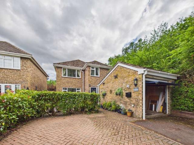 Farm for sale in Tadley, Priest Down