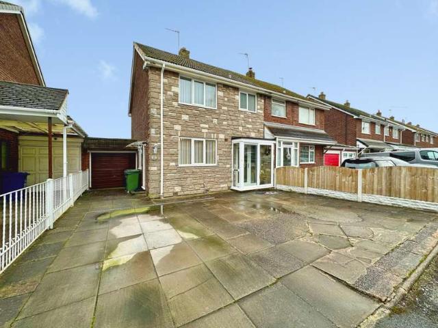 Farm for sale in Chadsmoor, Staffordshire