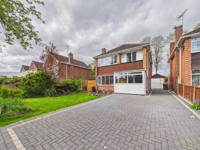 Farm for sale in Pinfold, Leicestershire