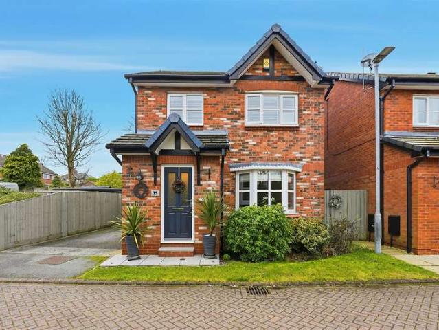 Farm for sale in Ivy Meade, Macclesfield