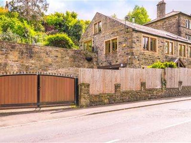 Farm for sale in Luddendenfoot, West Yorkshire