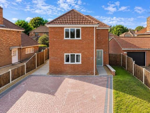 Farm for sale in Felthorpe, Broadland