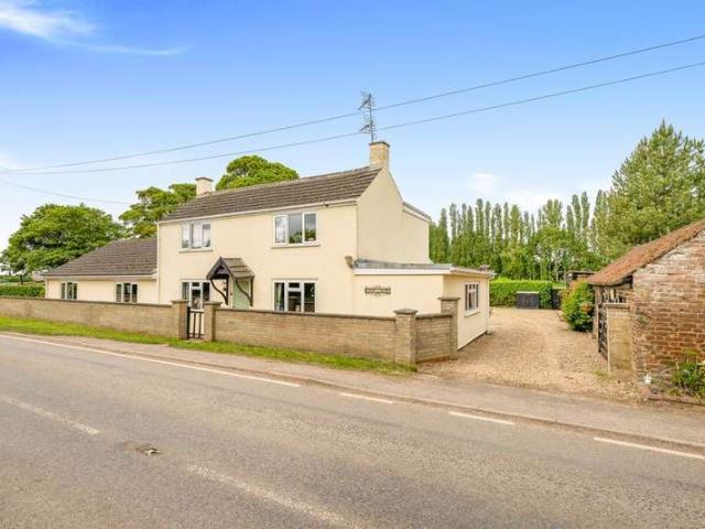 Farm for sale in Four Gotes, Cambridgeshire