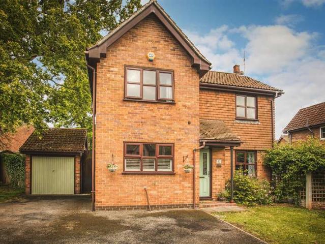 Farm for sale in Oakwood, Derby