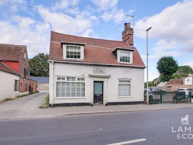 Farm for sale in Dale Hill, Essex