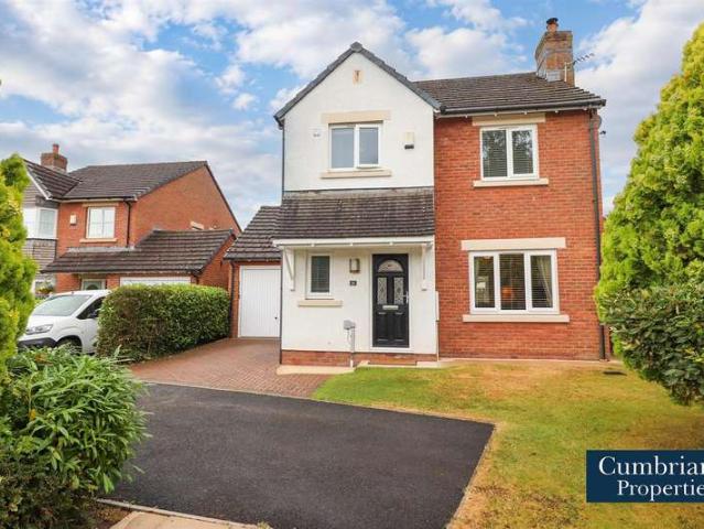 Farm for sale in Morton, Carlisle