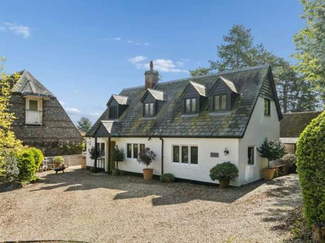 Farm for sale in St Ippolyts, King's Walden