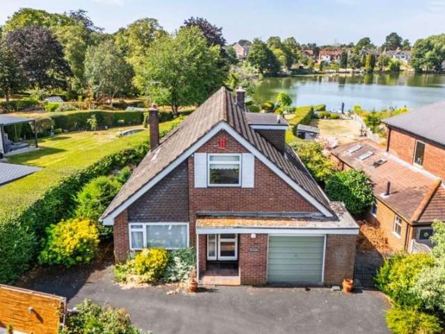 Farm for sale in Alsager, Cheshire East