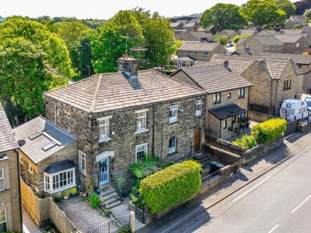 Farm for sale in Apperley Bridge, West Yorkshire