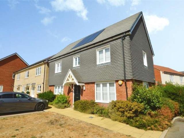 Farm for sale in Colliers End, Hertfordshire