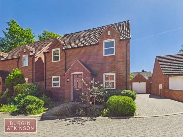 Farm for sale in Costhorpe, East Midlands
