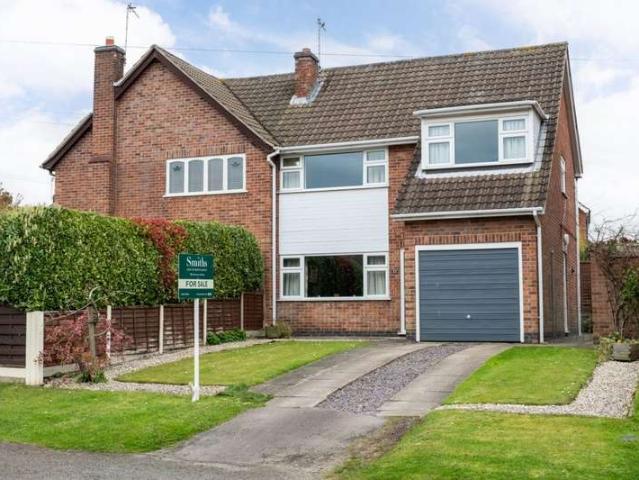 Farm for sale in Belton, North West Leicestershire