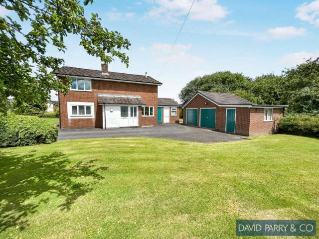 Farm for sale in Presteigne