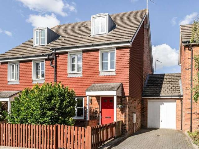 Farm for sale in Barton Stacey, Hampshire