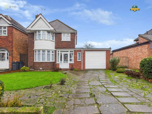 Farm for sale in Tyburn, West Midlands