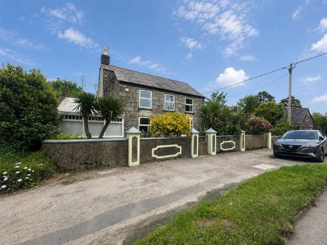 Farm for sale in Cornwall