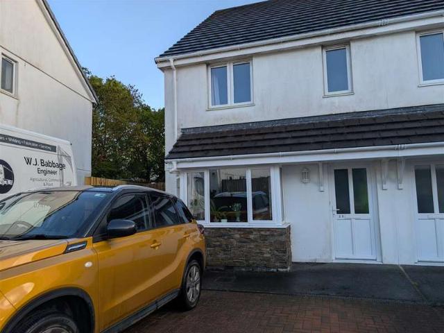 Farm for sale in Wall, Carnhell Green