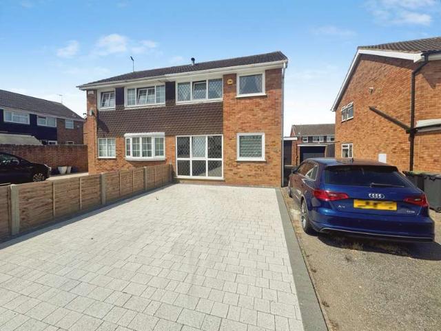 Farm for sale in Hatton Park, Wellingborough