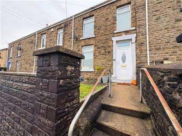 Cottage for sale in Maesteg, Nantyffyllon