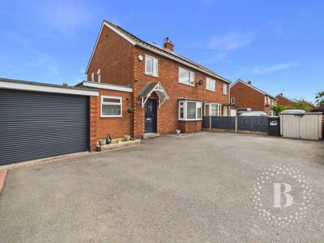 Farm for sale in Frankwell, Shropshire