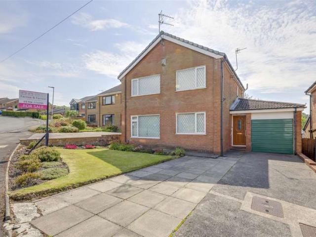 Farm for sale in Irwell Vale, Lancashire