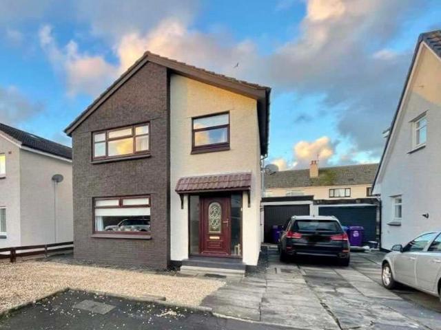 Farm for rent in Dreghorn, Scotland