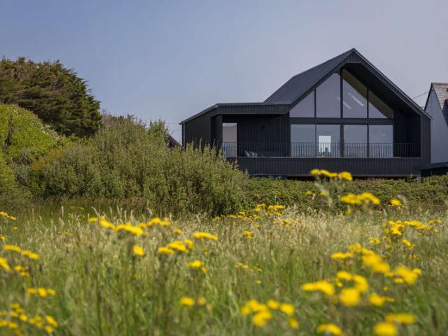 Farm for sale in Millook, Cornwall