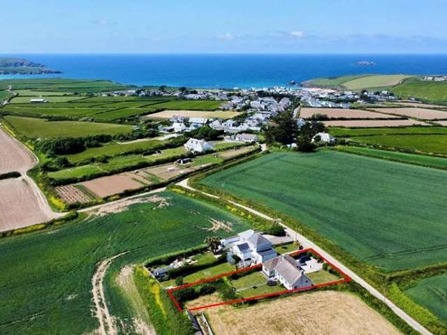 Farm for sale in Trevone, Padstow