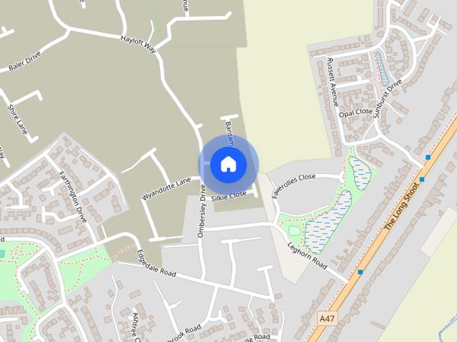 House for rent in St Nicolas Park, Camp Hill