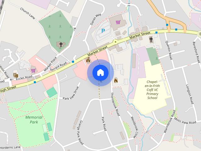 House for rent in Charlesworth, Isle Of Man