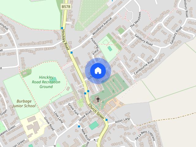 House for rent in Lash Hill, Barton