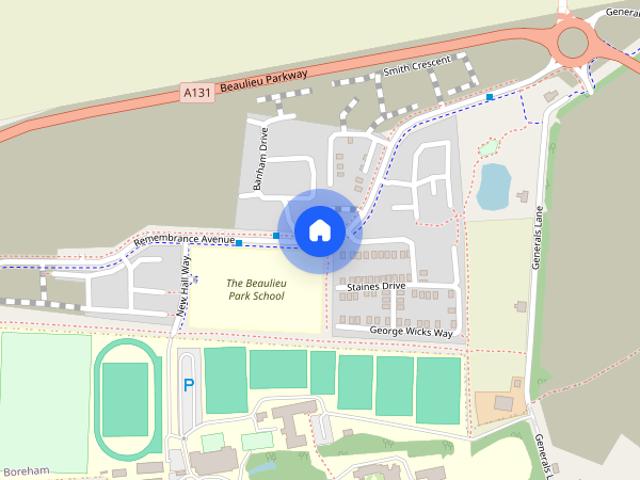 House for rent in Chelmsford, Isle Of Man