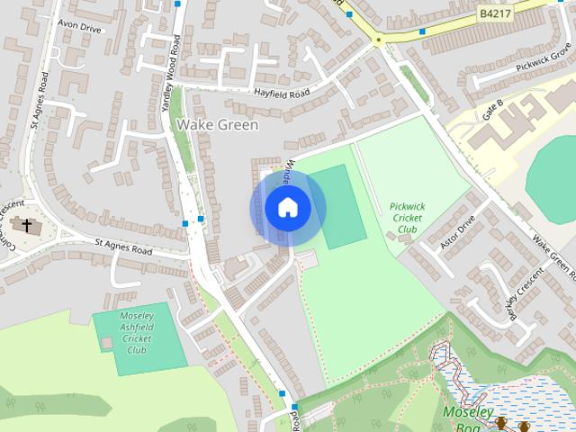 House for rent in Wake Green, Isle Of Man