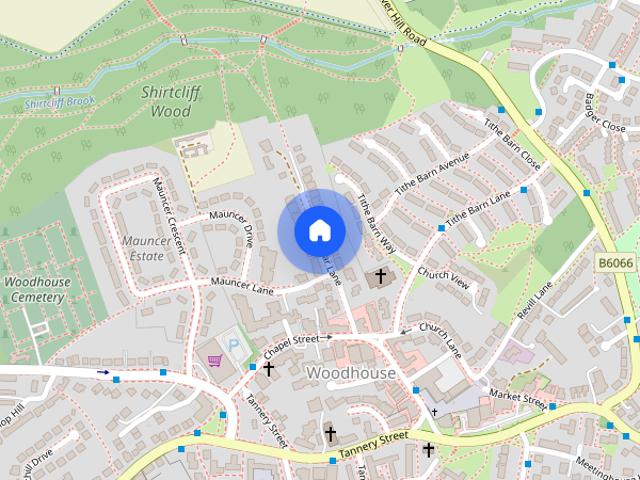 House for rent in Woodhouse, Isle Of Man