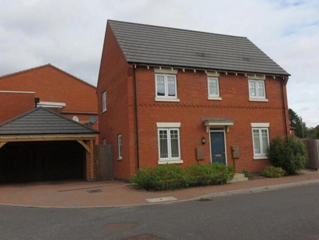 Farm for rent in Ratby, Hinckley and Bosworth