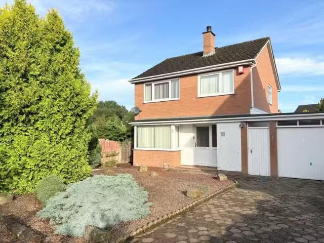 House for rent in Brunstock