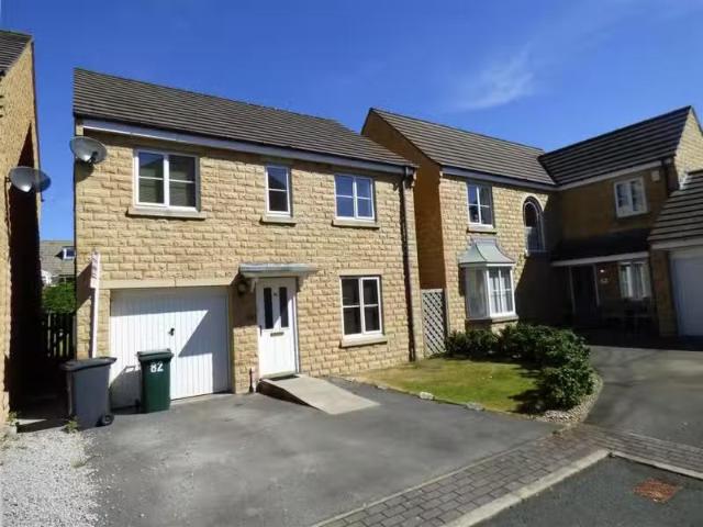 House for rent in Bingley, West Yorkshire