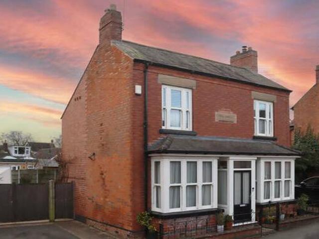 House for rent in Leicestershire, England