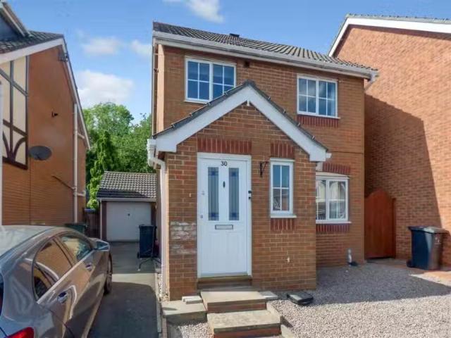 House for rent in Oakthorpe, Leicestershire