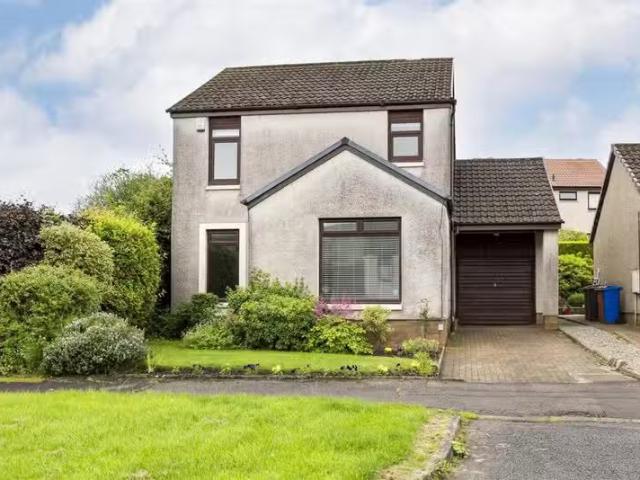 House for rent in Milton Of Campsie, Scotland