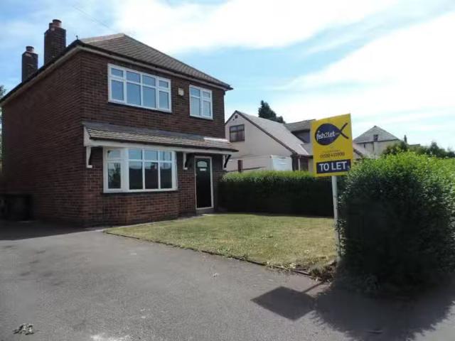 House for rent in Woodthorpe, Elmfield