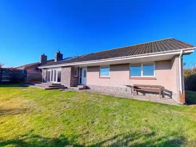 House for rent in Cruden Bay, Scotland