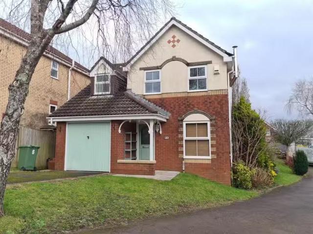 House for rent in St Martins, Caerphilly