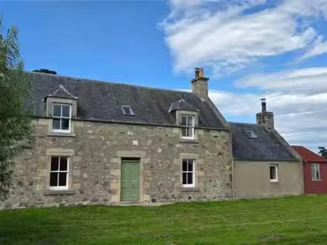 House for rent in Kintessack, Scotland