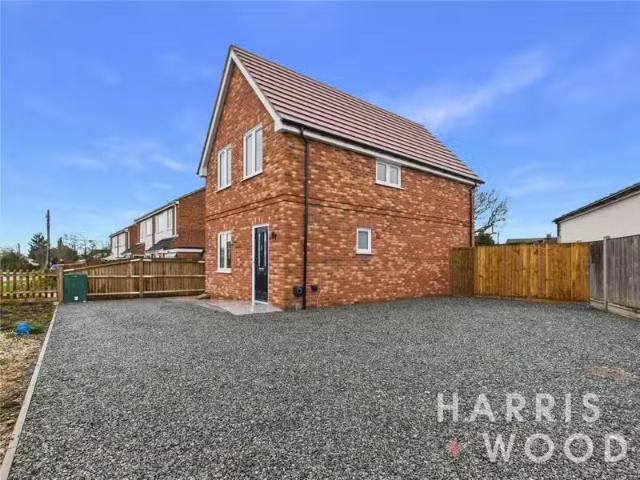 House for rent in Inworth, Fordham Heath