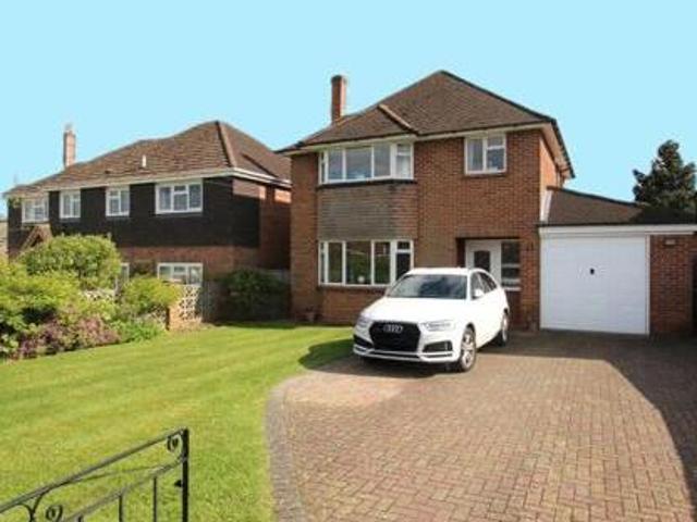 House for rent in Priest Down, Hampshire