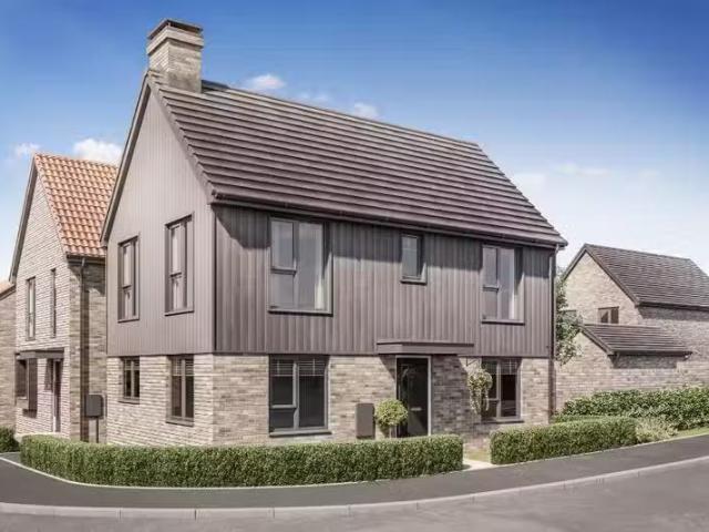 House for rent in Feckenham, City Of Bristol