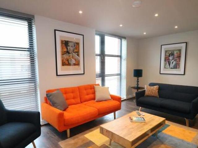 House for rent in Jewellery Quarter, West Midlands